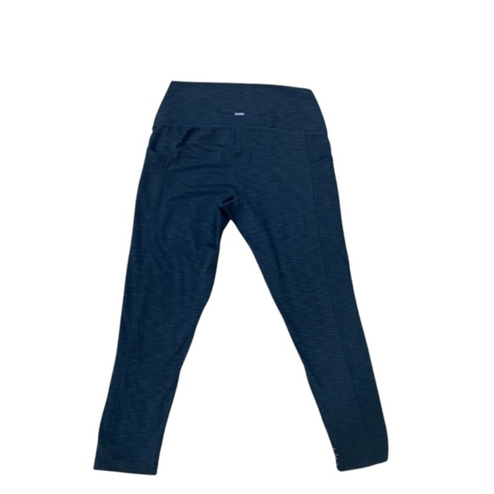 Prana High Rise Leggings Athletic Side Pocket‎ Workout Gym Activewear - Picture 2 of 10